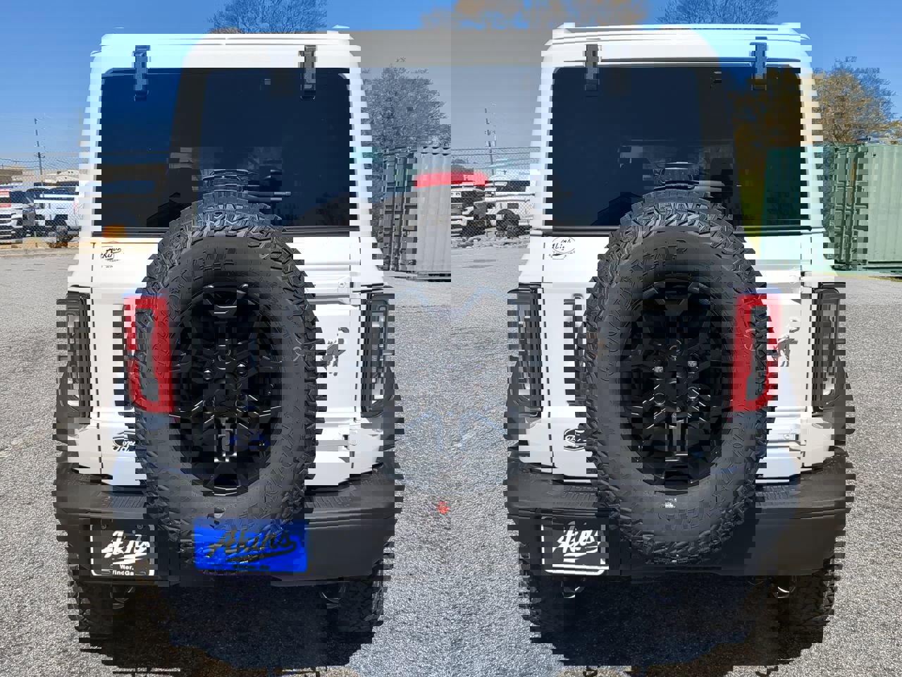 New 2026 Ford Bronco Badlands image 4