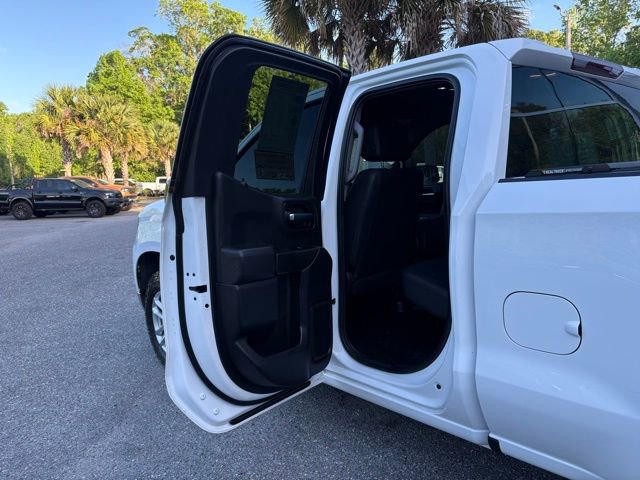 Used 2023 Chevrolet Silverado 1500 W/T w/ WT Safety Package image 21