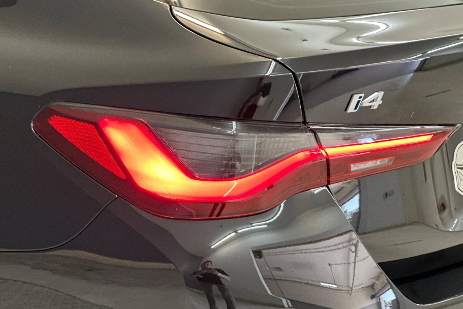 Certified 2024 BMW i4 eDrive35 w/ Premium Package image 12