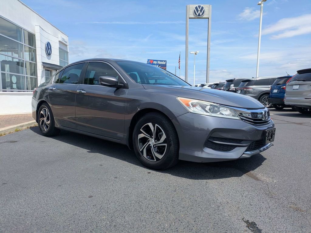 Used 2016 Honda Accord LX image 3