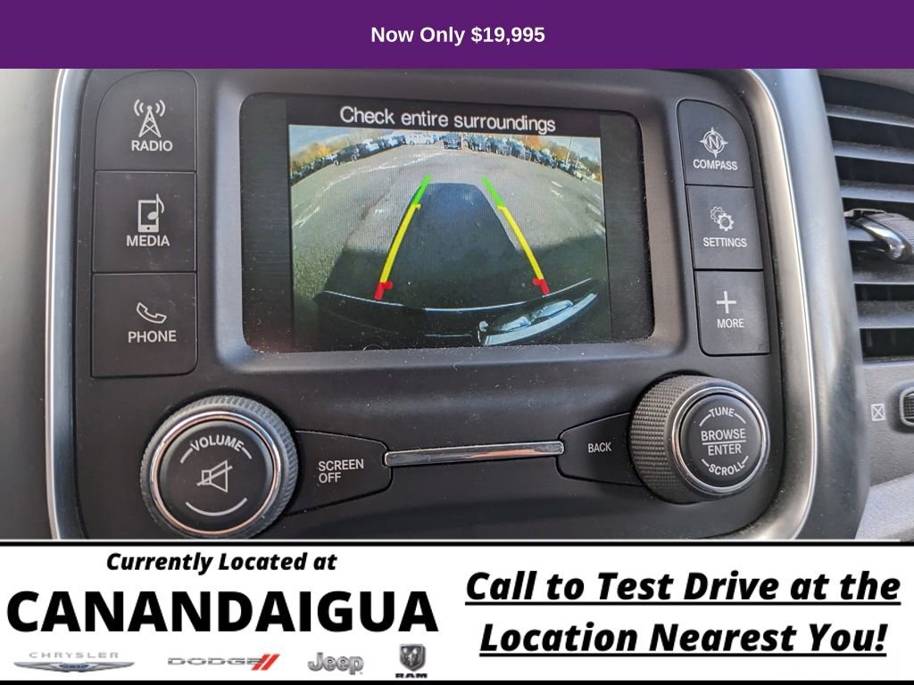 Used 2016 RAM 2500 Tradesman w/ Chrome Appearance Group image 20