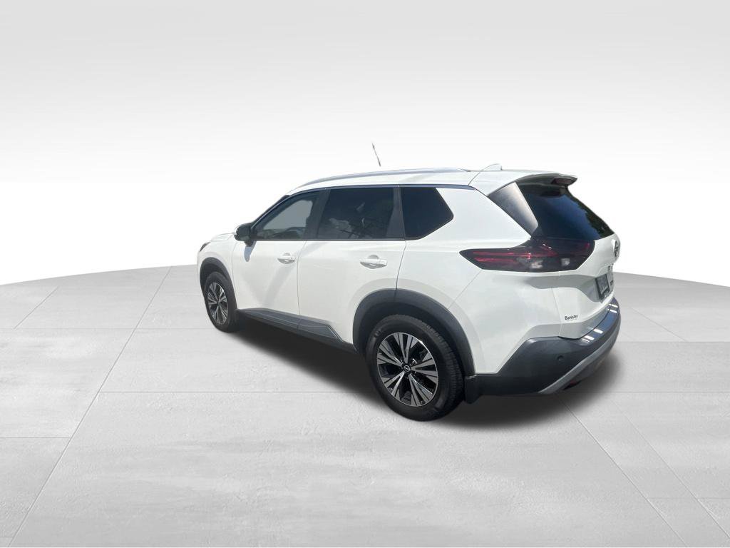 Used 2023 Nissan Rogue SV w/ SV Premium Package AWD/4WD image 32