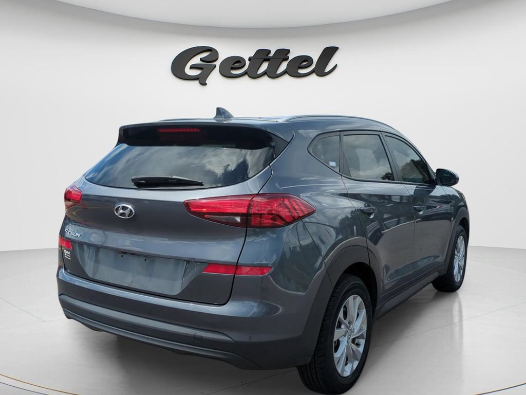 Used 2019 Hyundai Tucson Value FWD image 5