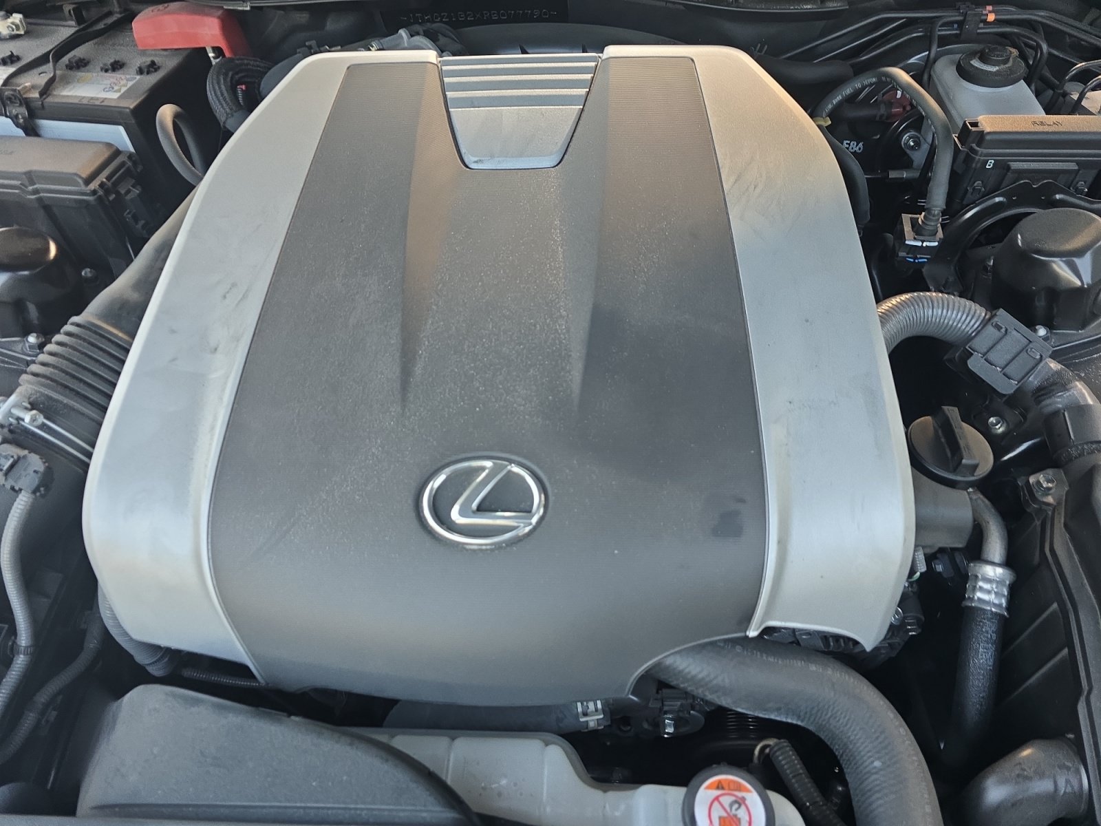 Used 2024 Lexus IS 350 F Sport RWD image 29