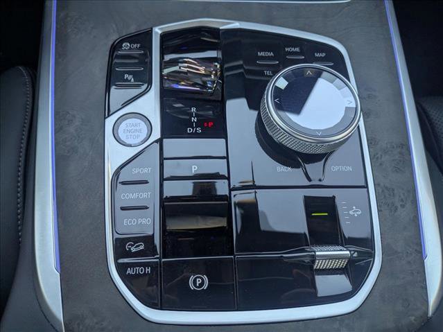 Used 2025 BMW X7 xDrive40i w/ M Sport Package image 12