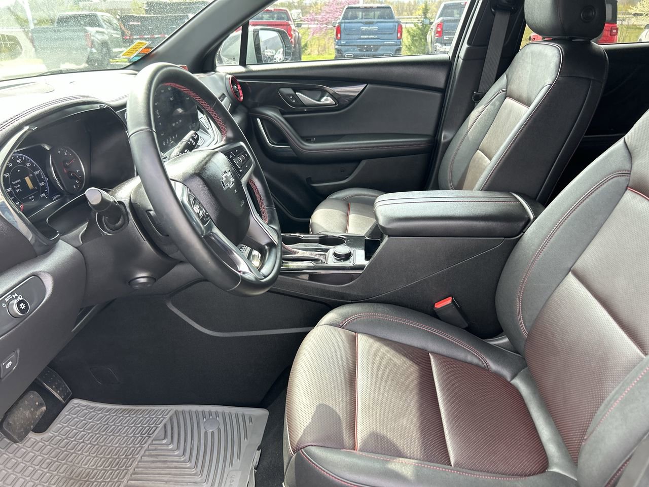 Used 2023 Chevrolet Blazer RS w/ Driver Confidence II Package AWD/4WD image 22