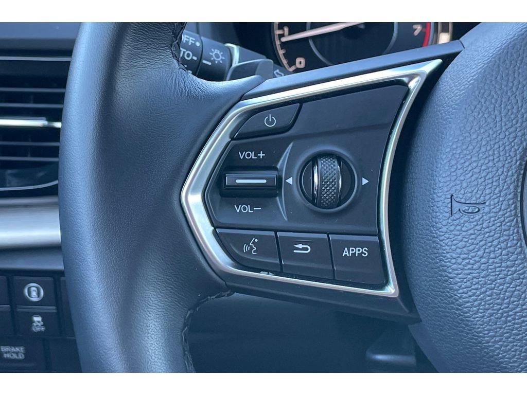 Certified 2025 Acura RDX SH-AWD w/ Technology Package image 35