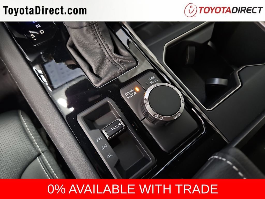 New 2026 Toyota Tundra Limited AWD/4WD image 25