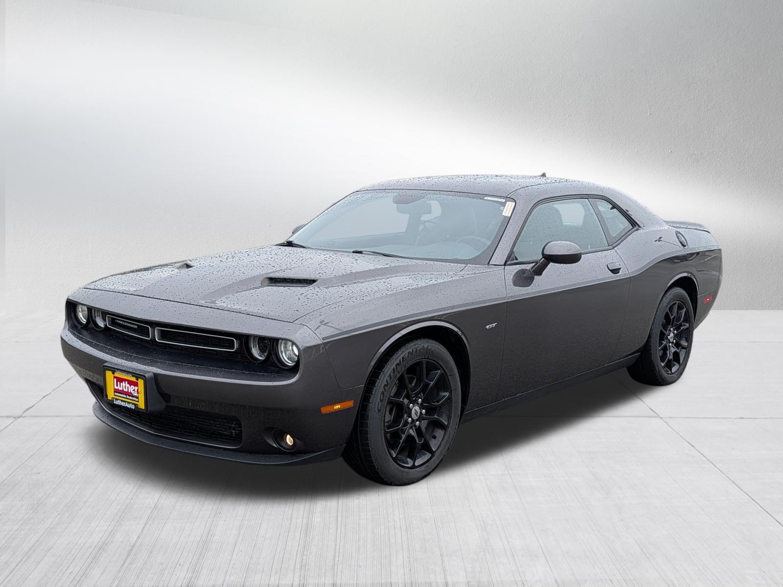 Used 2017 Dodge Challenger GT w/ Driver Convenience Group AWD/4WD image 3