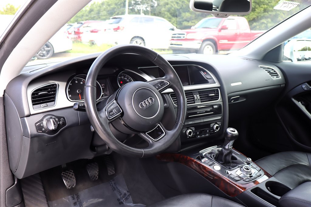 Used 2013 Audi A5 2.0T Premium Plus AWD/4WD image 12