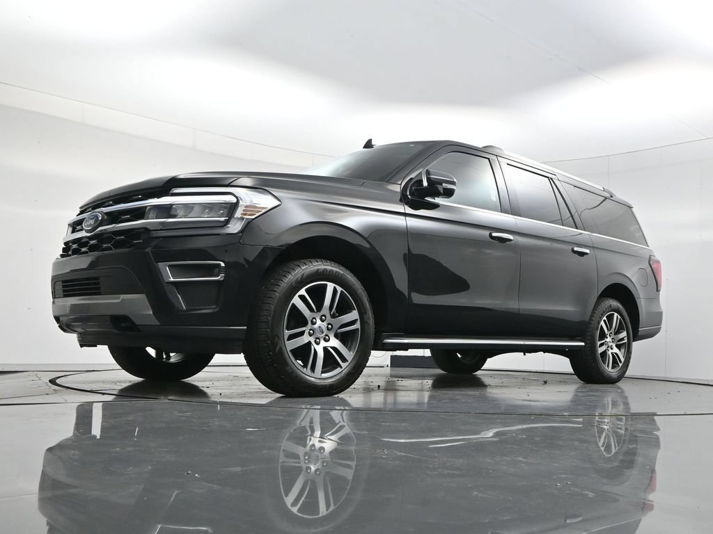 Used 2022 Ford Expedition Max Limited AWD/4WD image 48