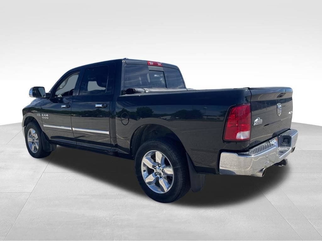 Used 2016 RAM 1500 Big Horn AWD/4WD image 5