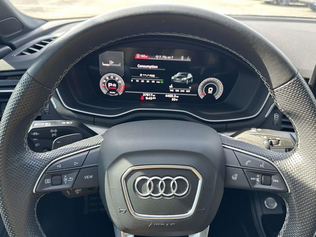 Used 2023 Audi A5 2.0T Premium Plus w/ Premium Plus AWD/4WD image 25