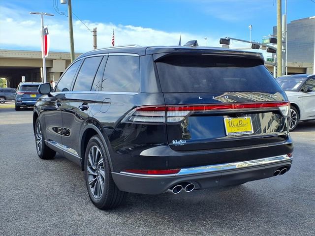 New 2026 Lincoln Aviator 2WD image 6
