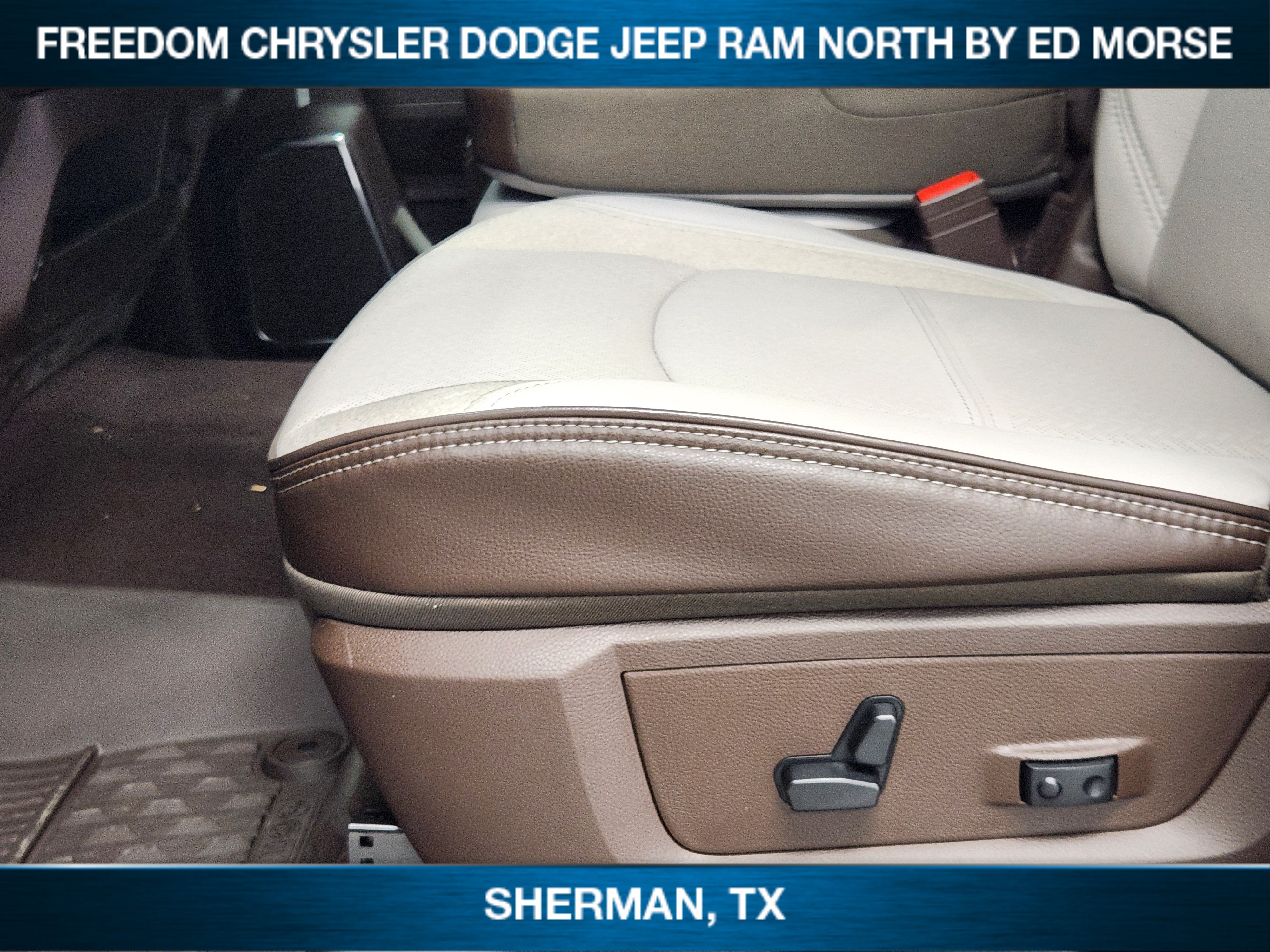 New 2026 RAM 3500 Laramie w/ Bed Utility Group AWD/4WD image 16