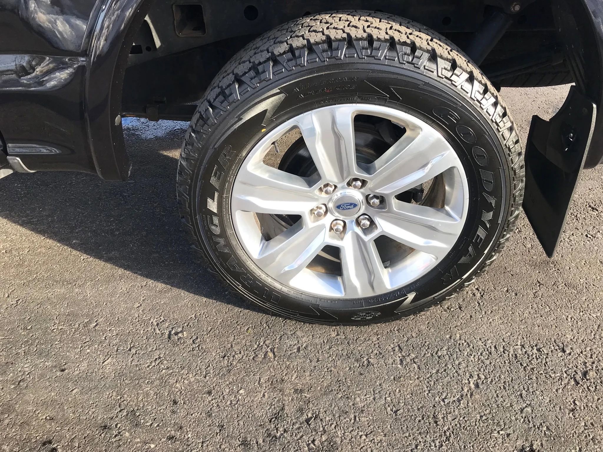 Used 2019 Ford F150 Platinum image 57