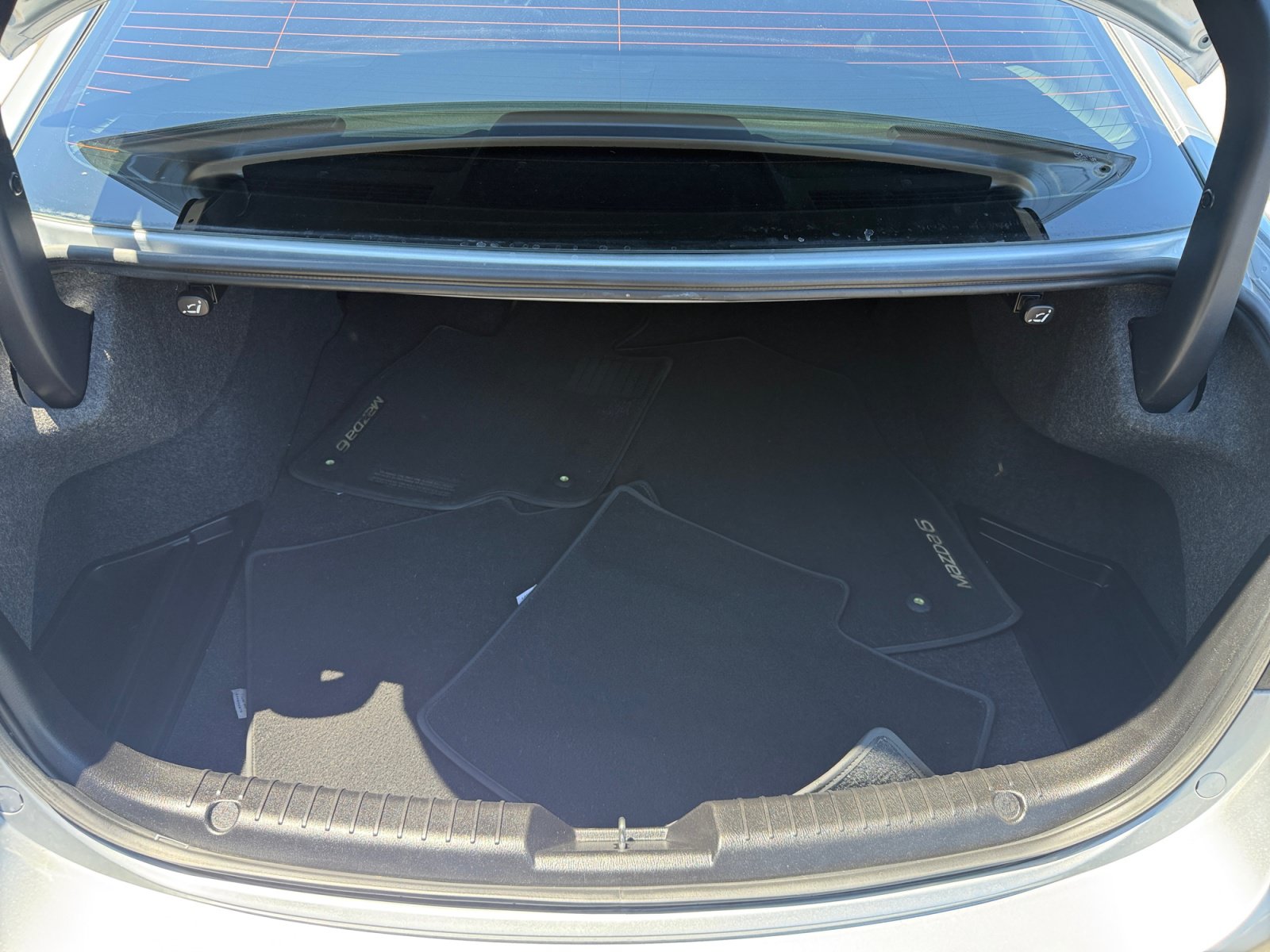 Used 2016 MAZDA MAZDA6 Touring FWD image 17