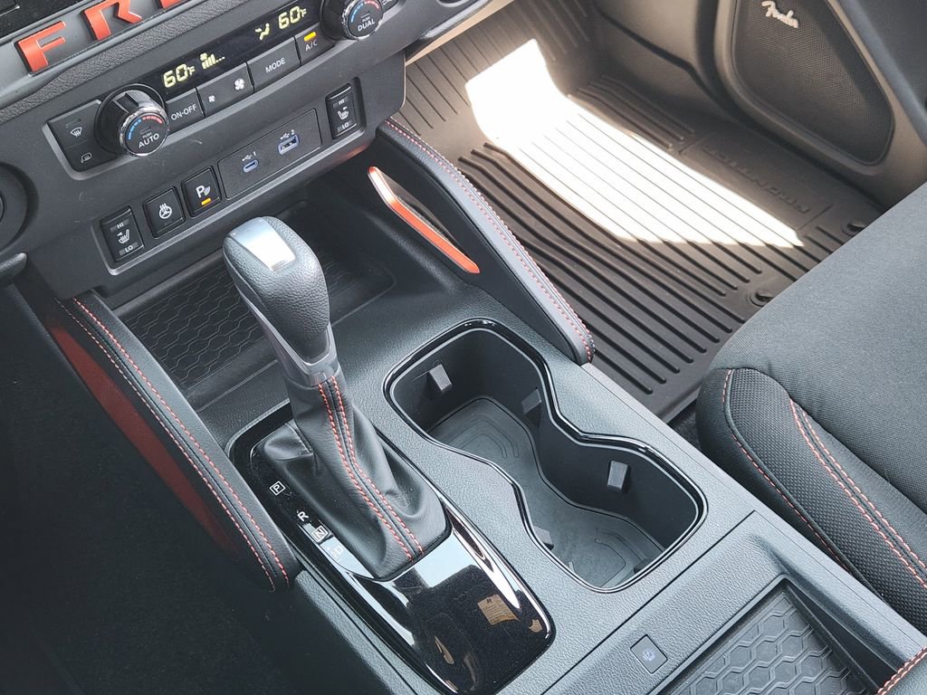 Used 2025 Nissan Frontier Pro-X w/ Pro Convenience Package image 15