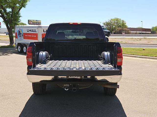 Used 2005 Chevrolet Silverado 1500 LS w/ Safe And Sound Package RWD image 6