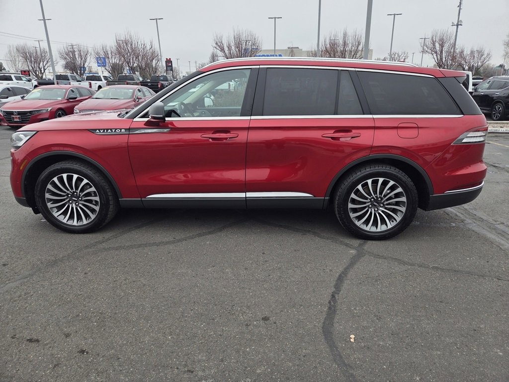 Used 2020 Lincoln Aviator Reserve w/ Equipment Group 201A image 6