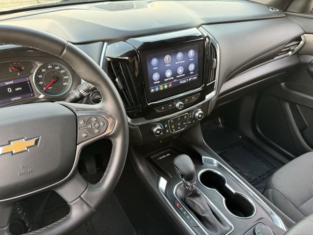 Certified 2023 Chevrolet Traverse LT image 17