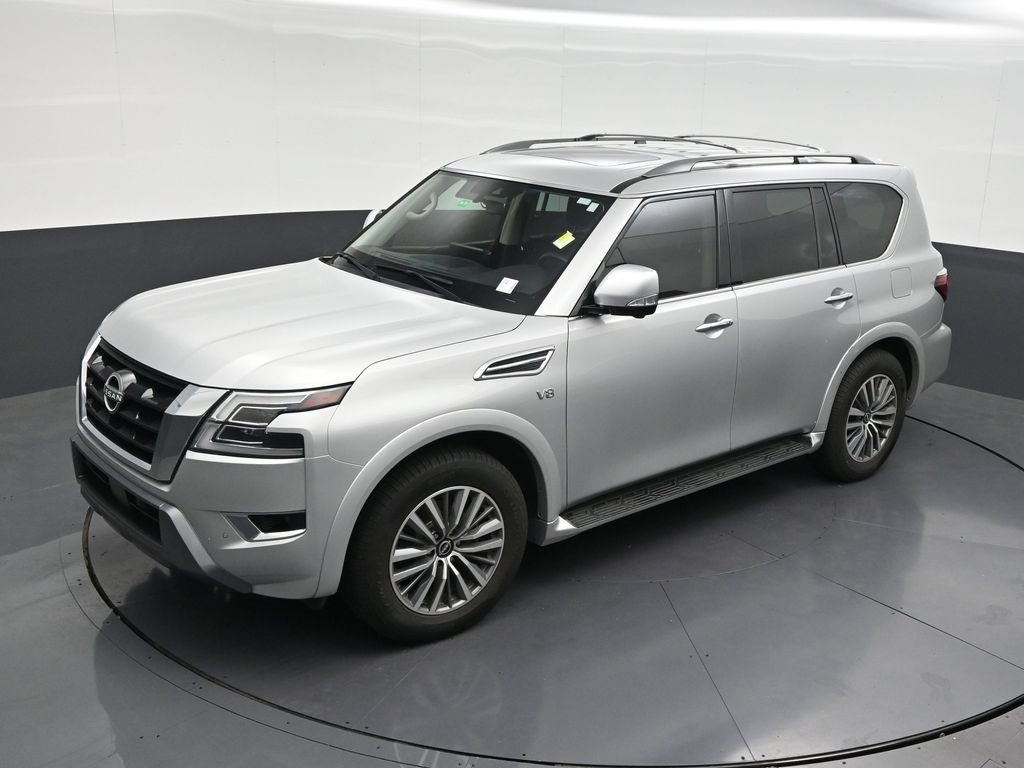 Used 2022 Nissan Armada SL RWD image 16