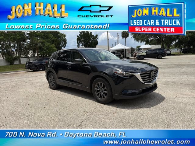Used 2022 MAZDA CX-9 Touring w/ Touring Premium Package AWD/4WD image 16