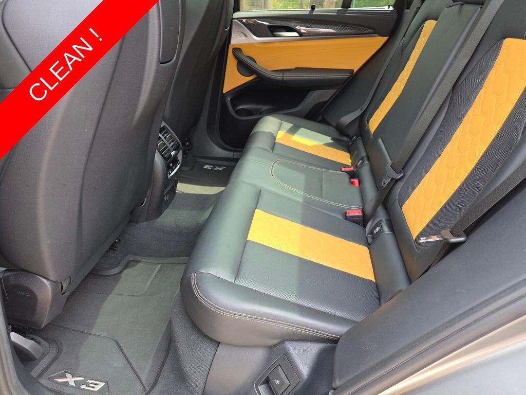 Used 2020 BMW X3 M w/ Executive Package AWD/4WD image 22