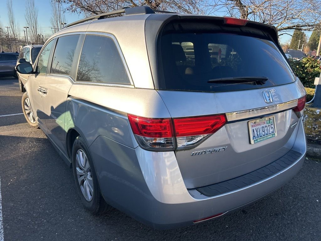 Used 2016 Honda Odyssey SE image 6