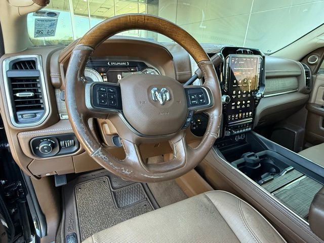 Used 2019 RAM 3500 Limited AWD/4WD image 11