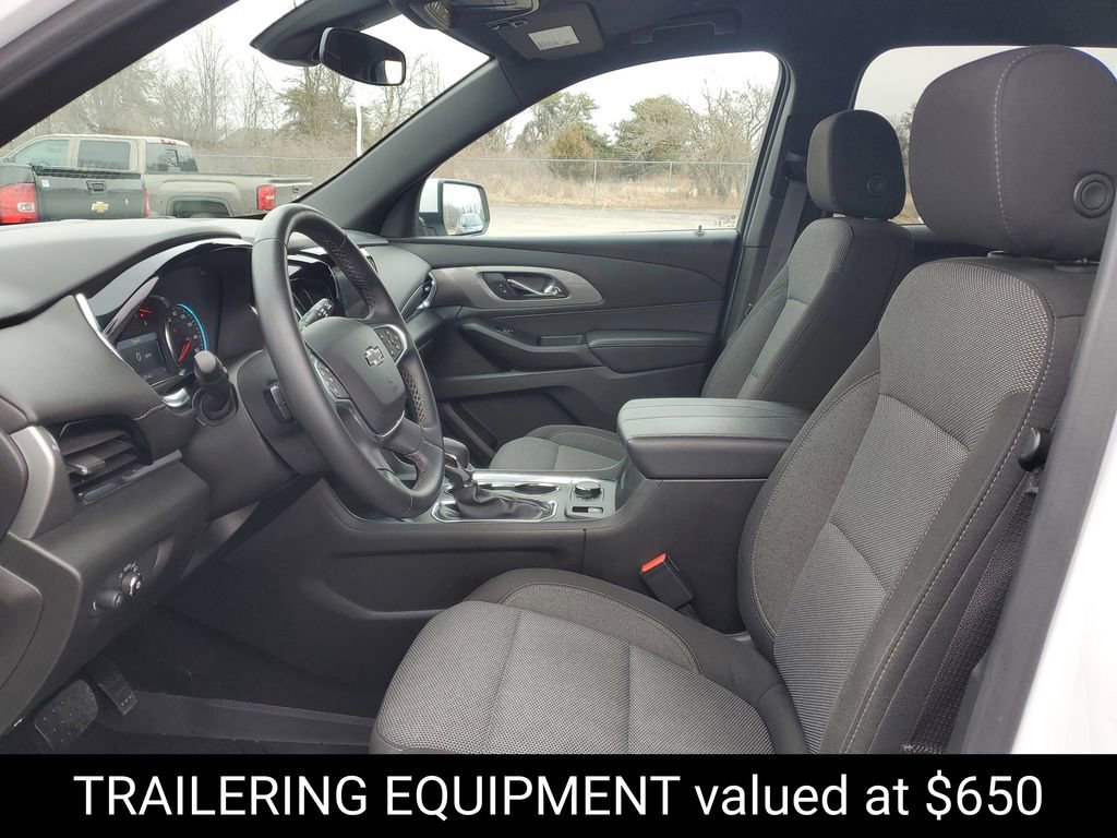 Certified 2023 Chevrolet Traverse LT image 6