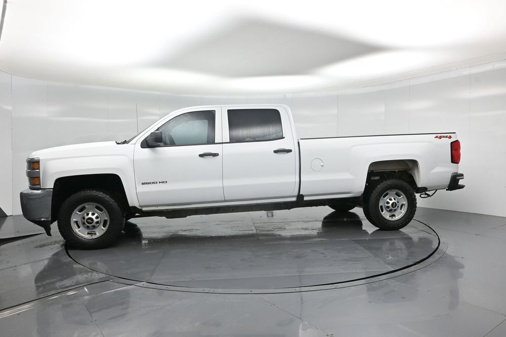 Used 2018 Chevrolet Silverado 2500 W/T image 24