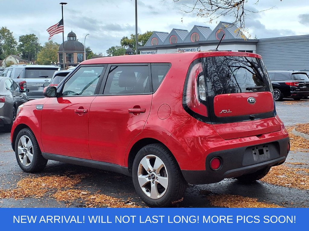 Used 2019 Kia Soul FWD image 3