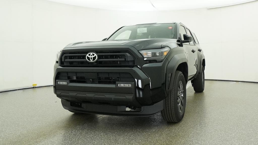 New 2026 Toyota 4Runner SR5 AWD/4WD image 19