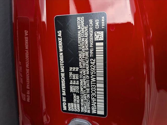 New 2026 BMW Z4 M40i w/ Premium Package RWD image 18