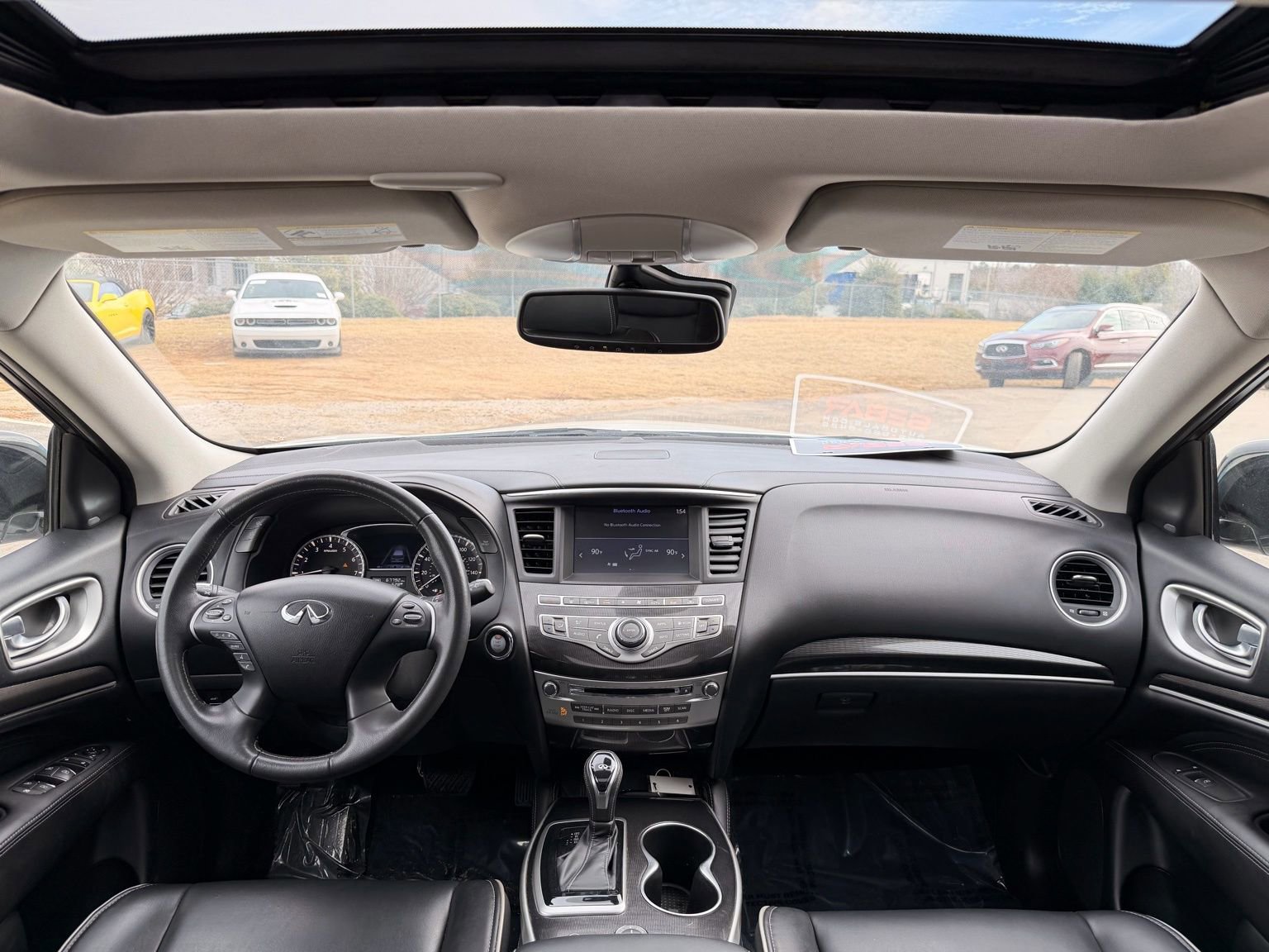 Used 2019 INFINITI QX60 Pure image 25