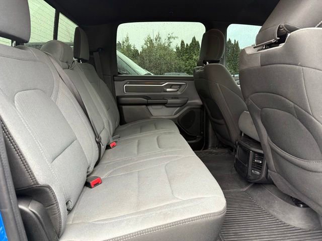 Used 2022 RAM 1500 Big Horn RWD image 14