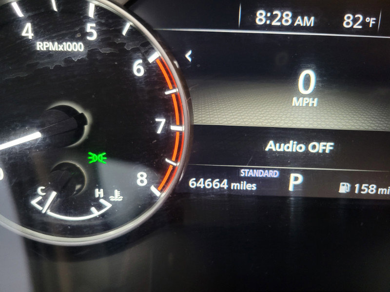 Used 2021 Nissan Rogue S image 35