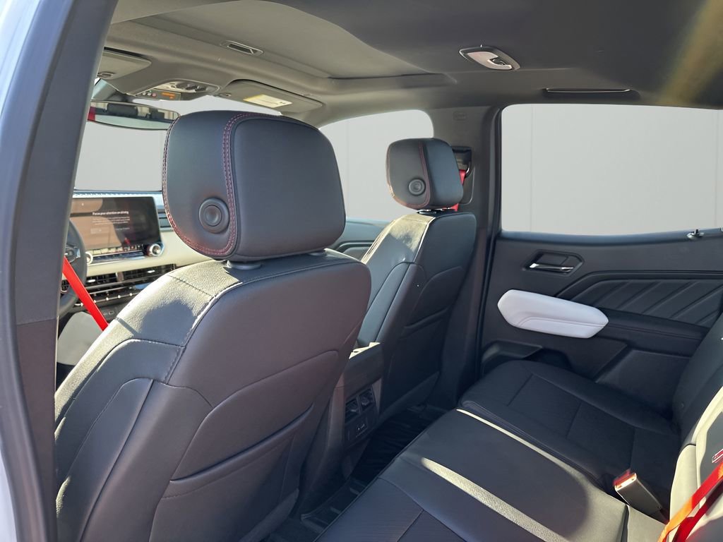 New 2026 GMC Canyon AT4X image 17