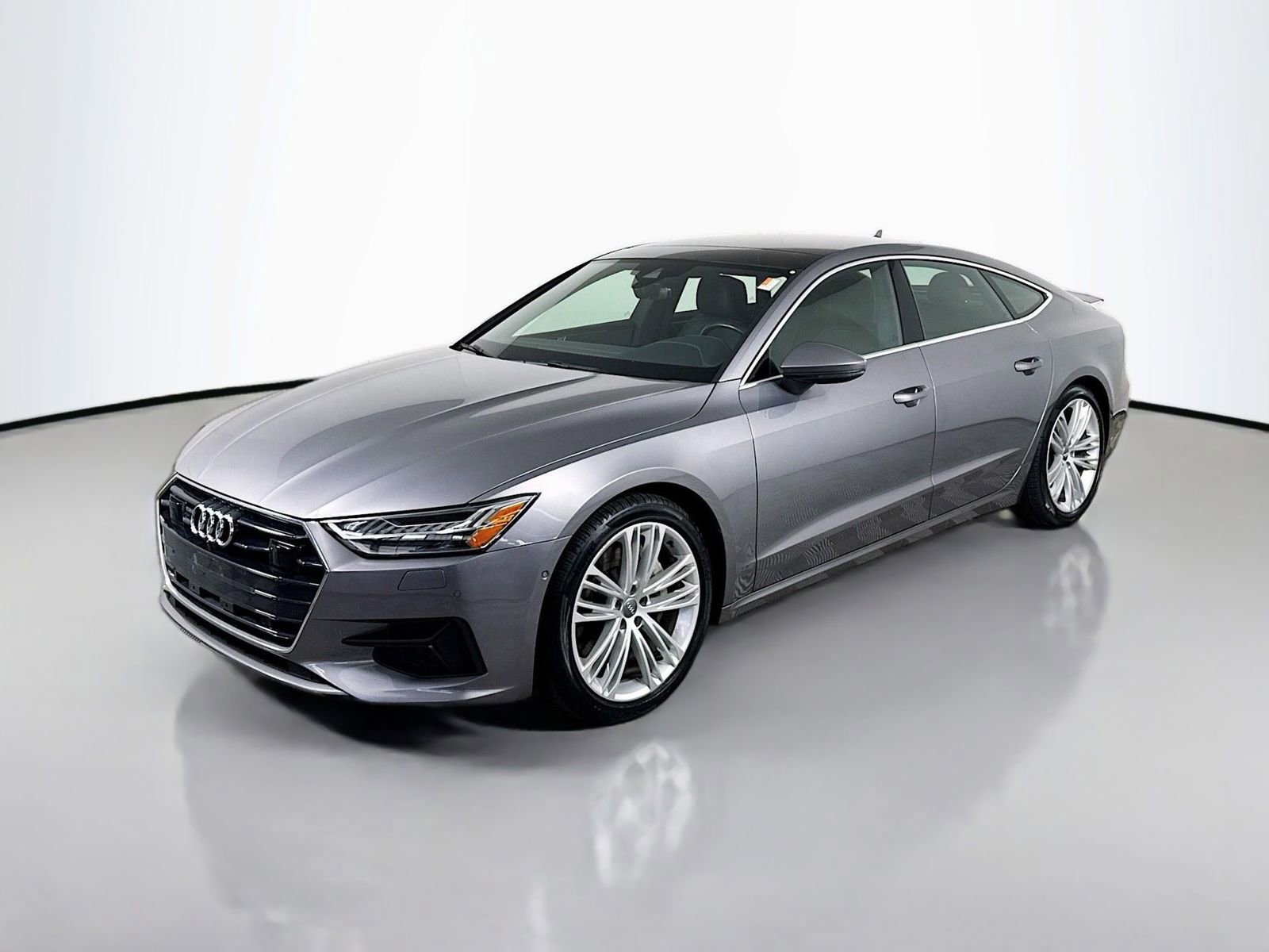 Used 2019 Audi A7 3.0T Premium Plus w/ Premium Plus Package image 1