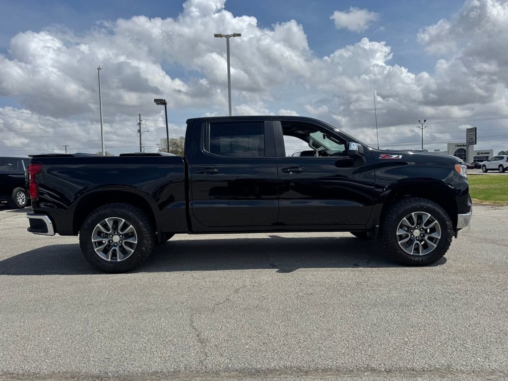 New 2026 Chevrolet Silverado 1500 LT w/ All Star Edition Plus image 7