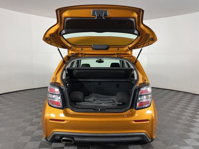 Used 2017 Chevrolet Sonic LT w/ Fun and Sun Package image 44