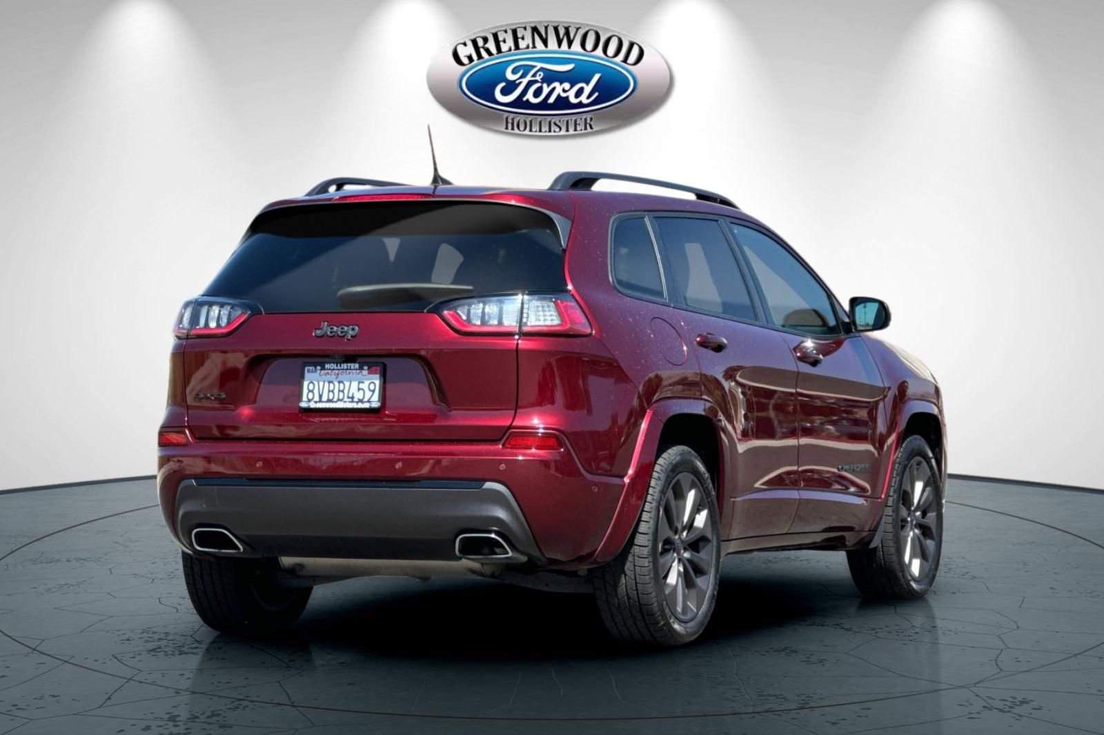 Used 2020 Jeep Cherokee High Altitude image 4