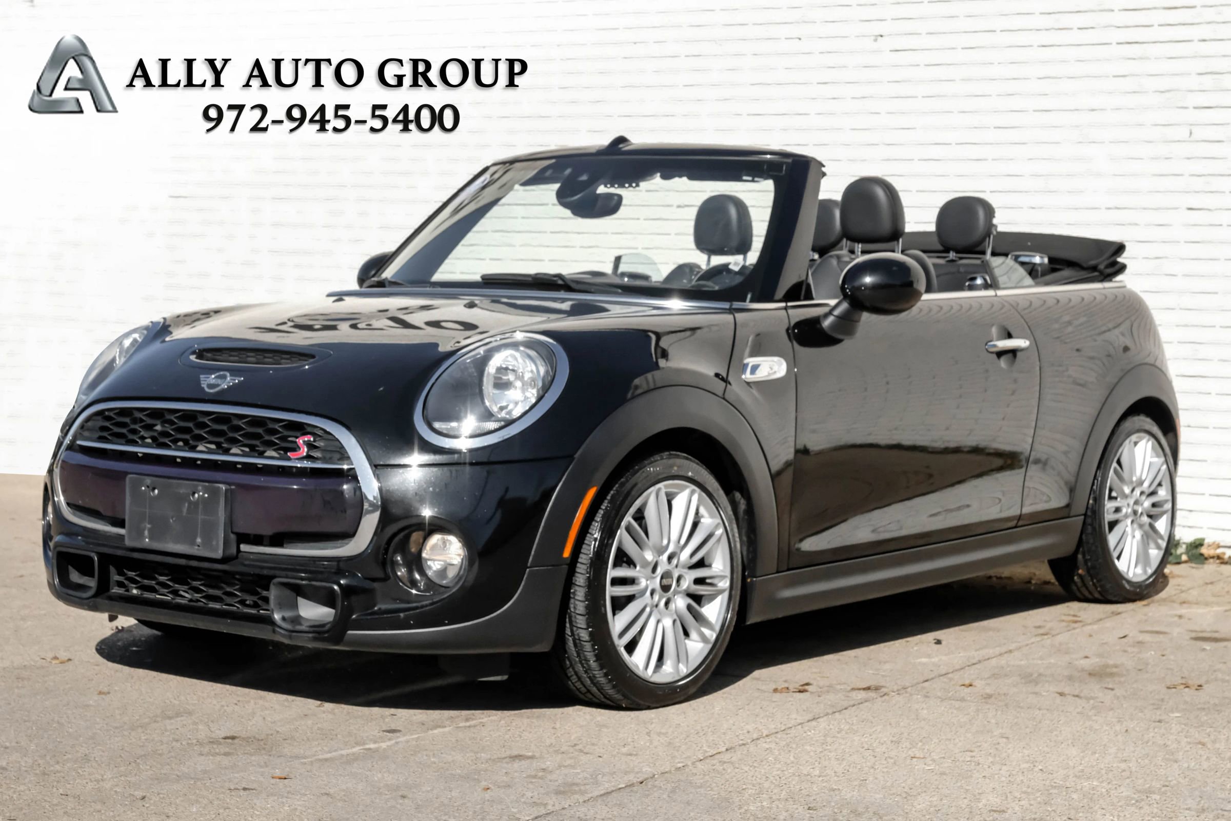 Used 2019 MINI Cooper S