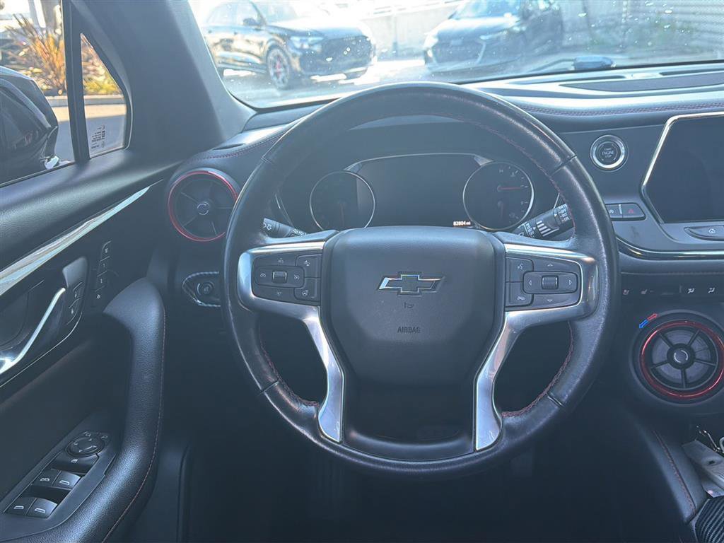 Used 2021 Chevrolet Blazer RS w/ Enhanced Convenience Package image 10