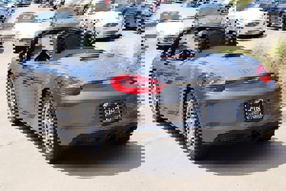 Used 2013 Porsche Boxster image 36