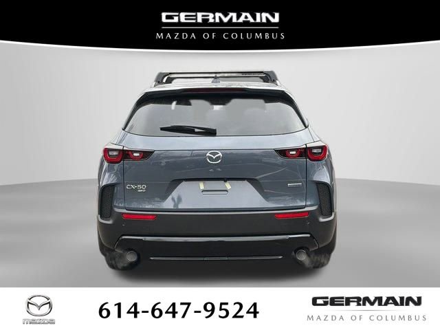 New 2026 MAZDA CX-50 AWD 2.5 Hybrid w/ Weather Package image 9