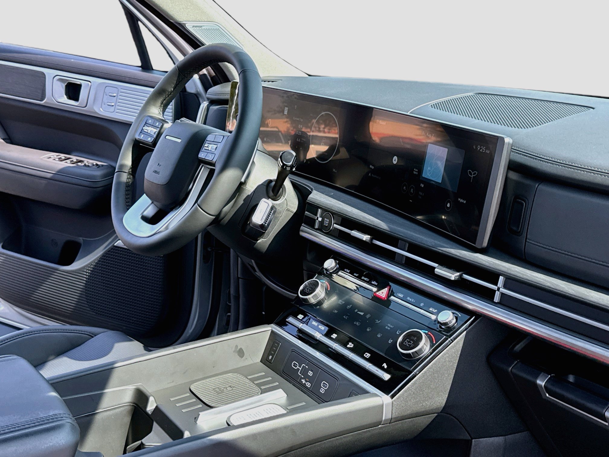New 2026 Hyundai Santa Fe Limited AWD/4WD image 6