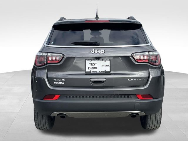 Used 2023 Jeep Compass Limited image 6