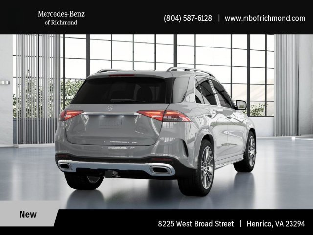 New 2026 Mercedes-Benz GLE 450 4MATIC image 23